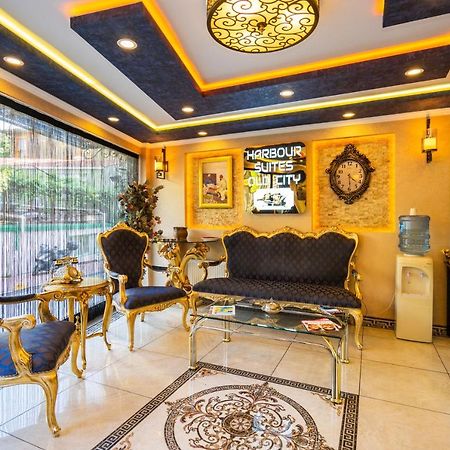Harbour Suites Old City Istanbul Exterior photo