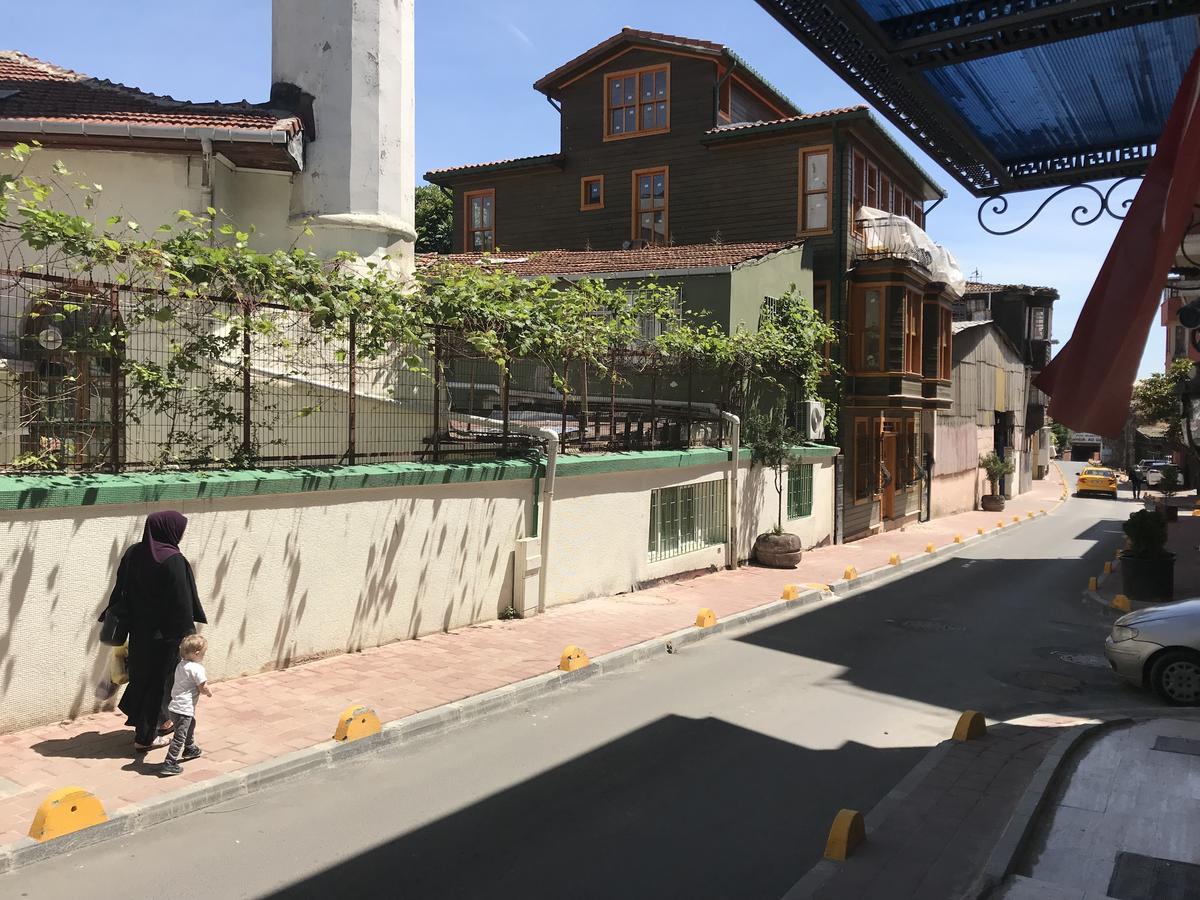Harbour Suites Old City Istanbul Exterior photo