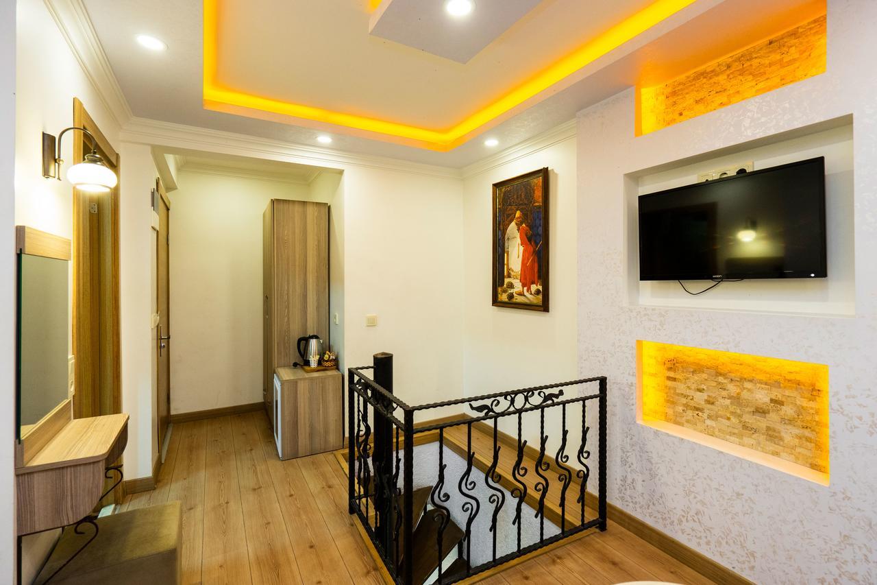 Harbour Suites Old City Istanbul Exterior photo