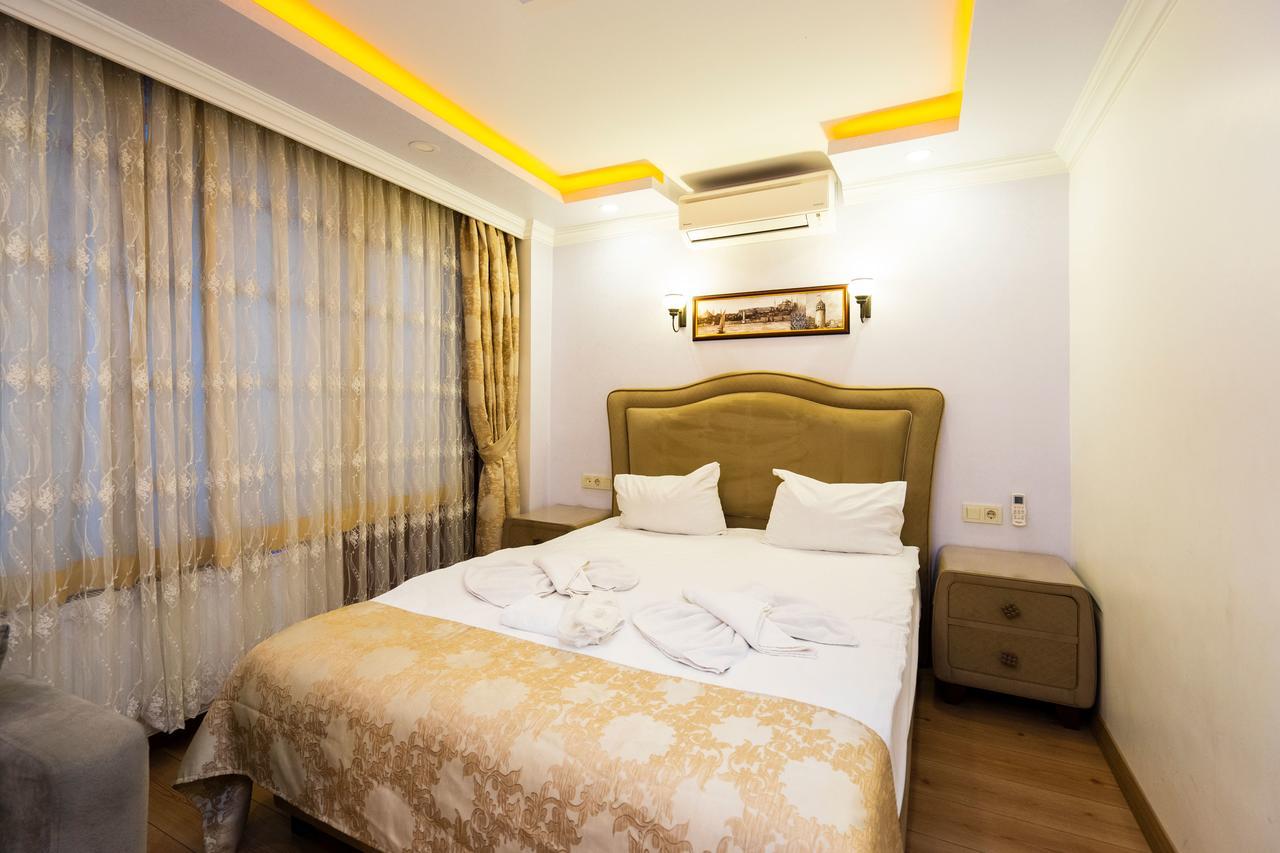 Harbour Suites Old City Istanbul Exterior photo