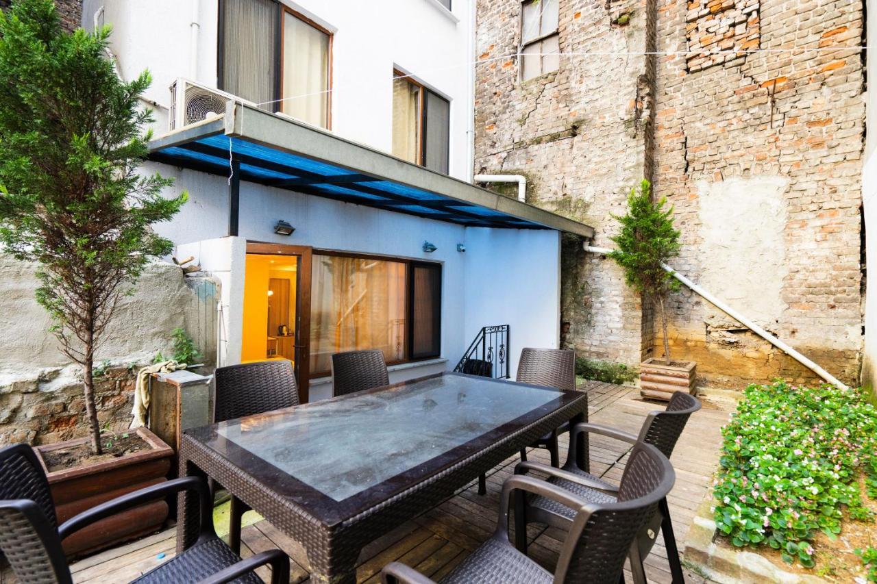 Harbour Suites Old City Istanbul Exterior photo