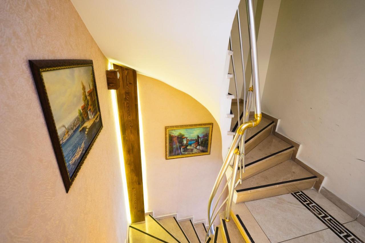 Harbour Suites Old City Istanbul Exterior photo