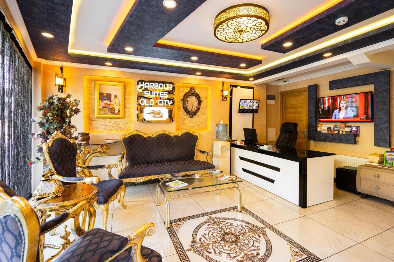 Harbour Suites Old City Istanbul Exterior photo