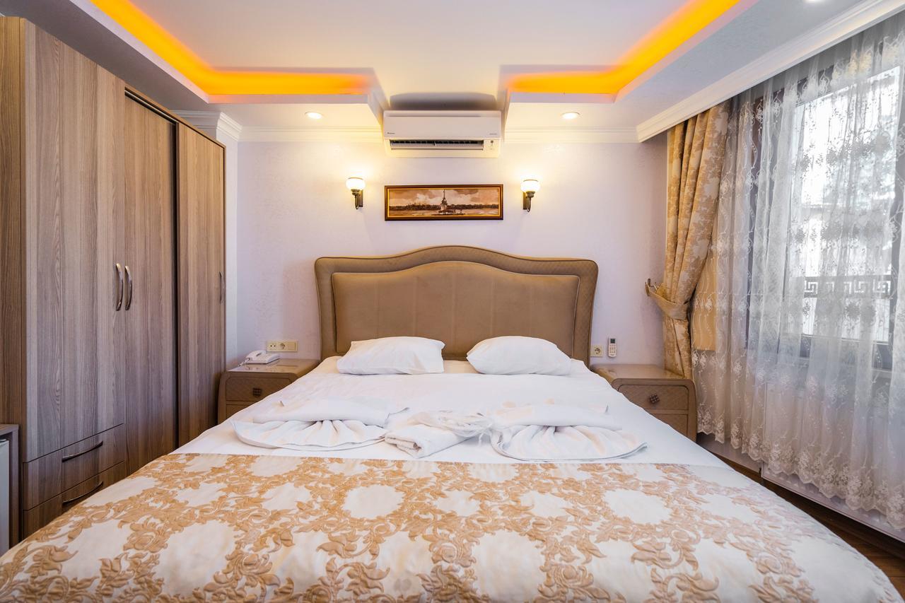 Harbour Suites Old City Istanbul Exterior photo