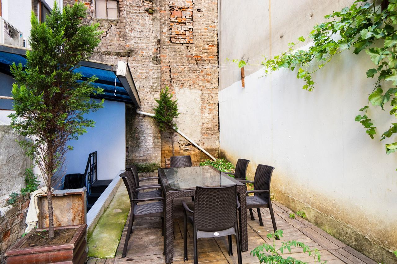 Harbour Suites Old City Istanbul Exterior photo