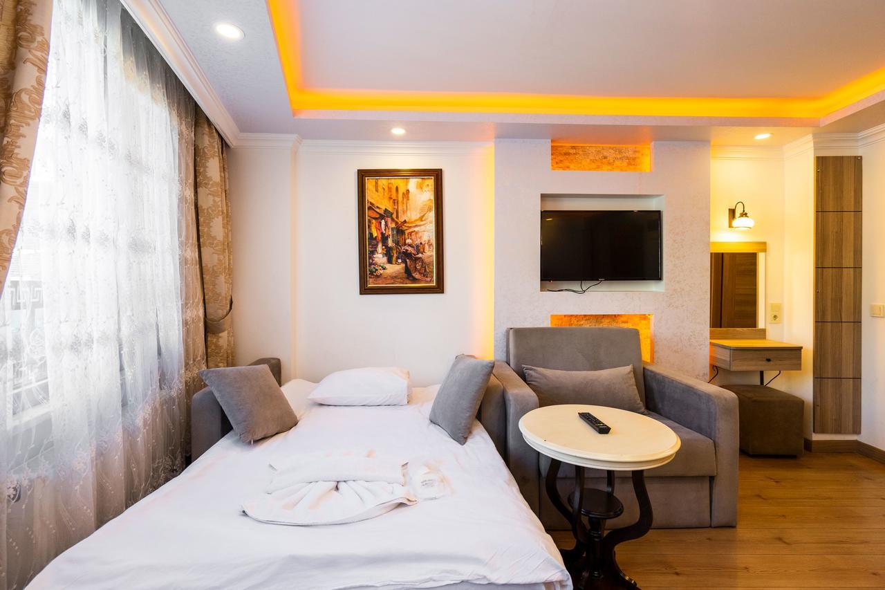 Harbour Suites Old City Istanbul Exterior photo