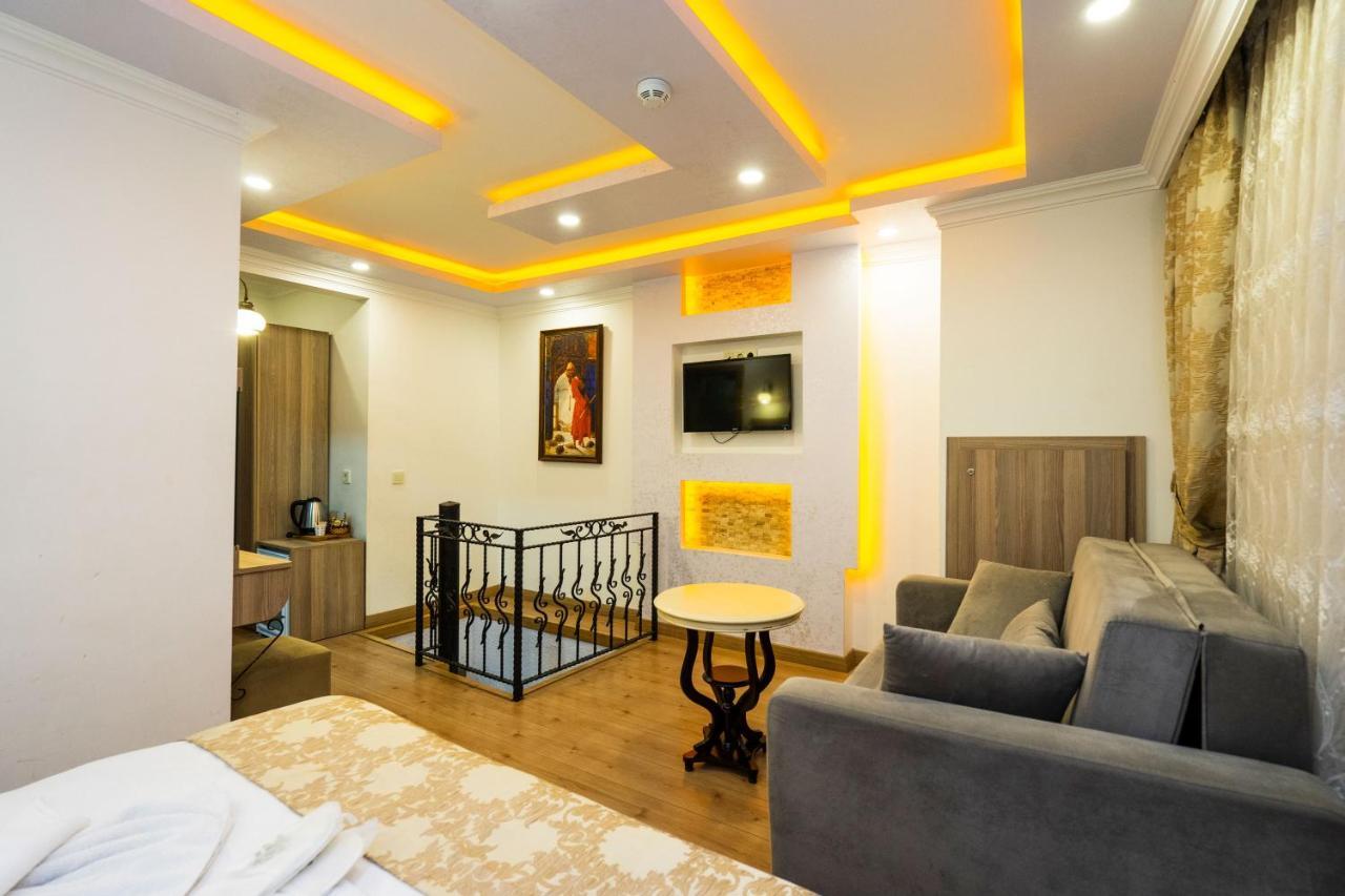 Harbour Suites Old City Istanbul Exterior photo