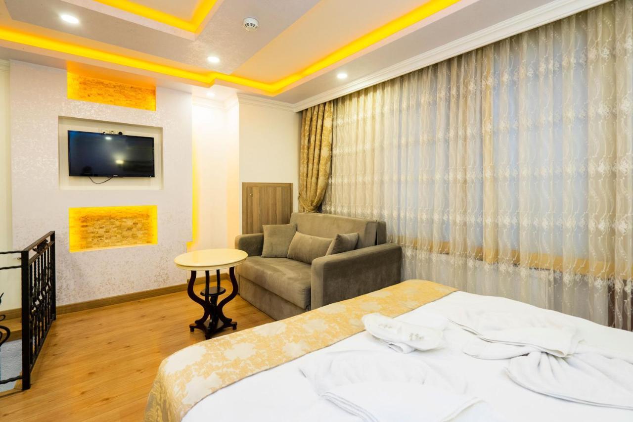 Harbour Suites Old City Istanbul Exterior photo