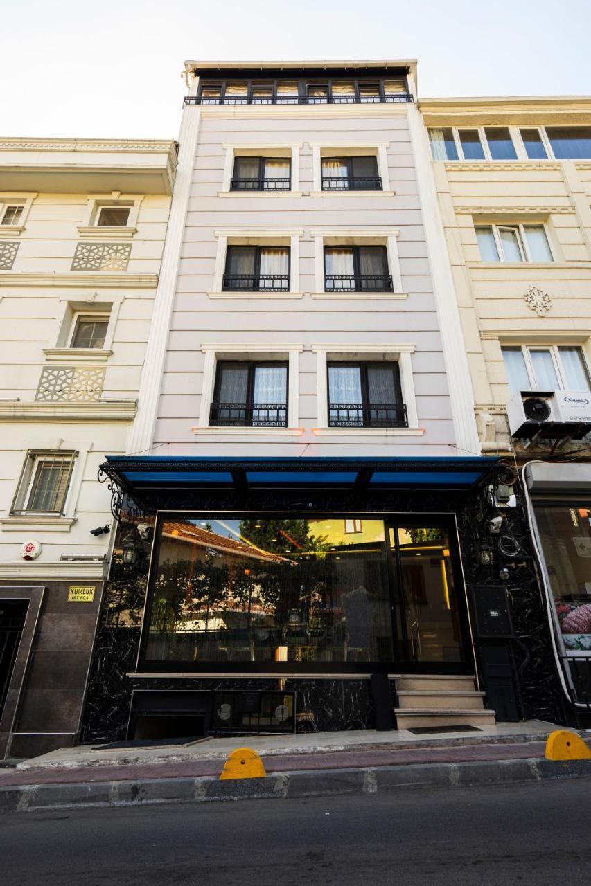 Harbour Suites Old City Istanbul Exterior photo