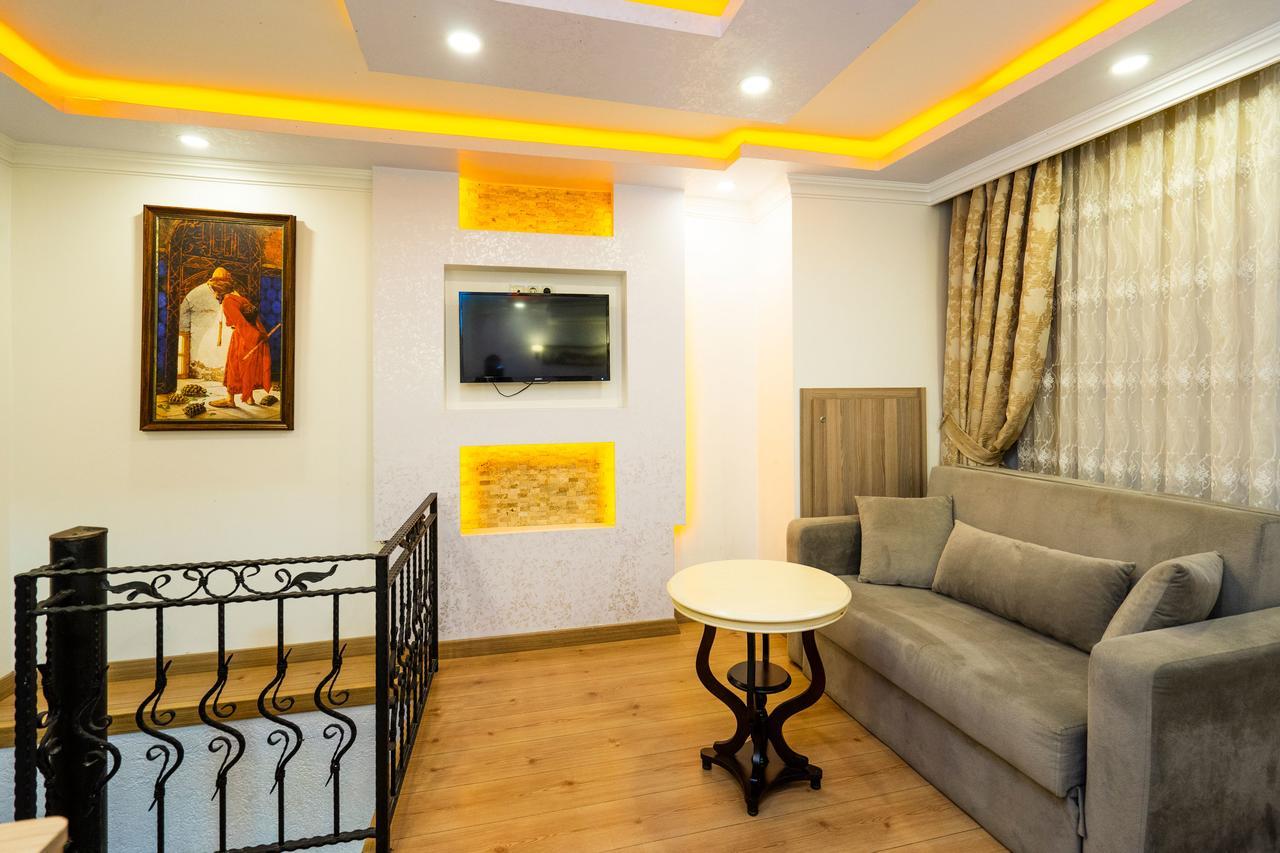 Harbour Suites Old City Istanbul Exterior photo