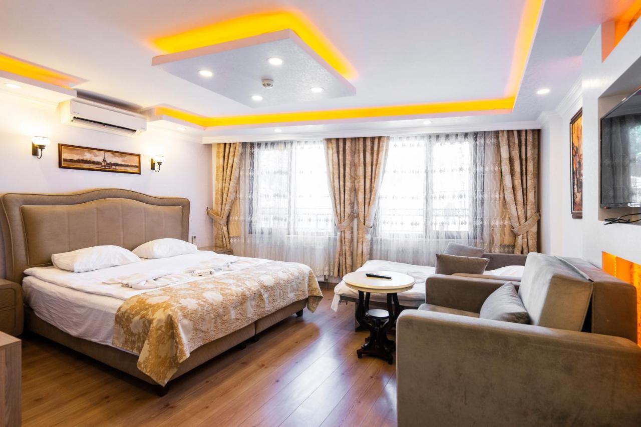 Harbour Suites Old City Istanbul Exterior photo