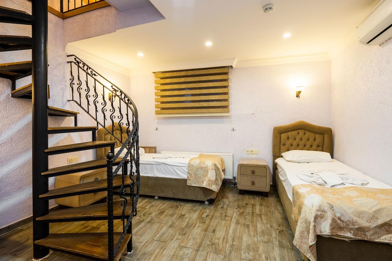 Harbour Suites Old City Istanbul Exterior photo