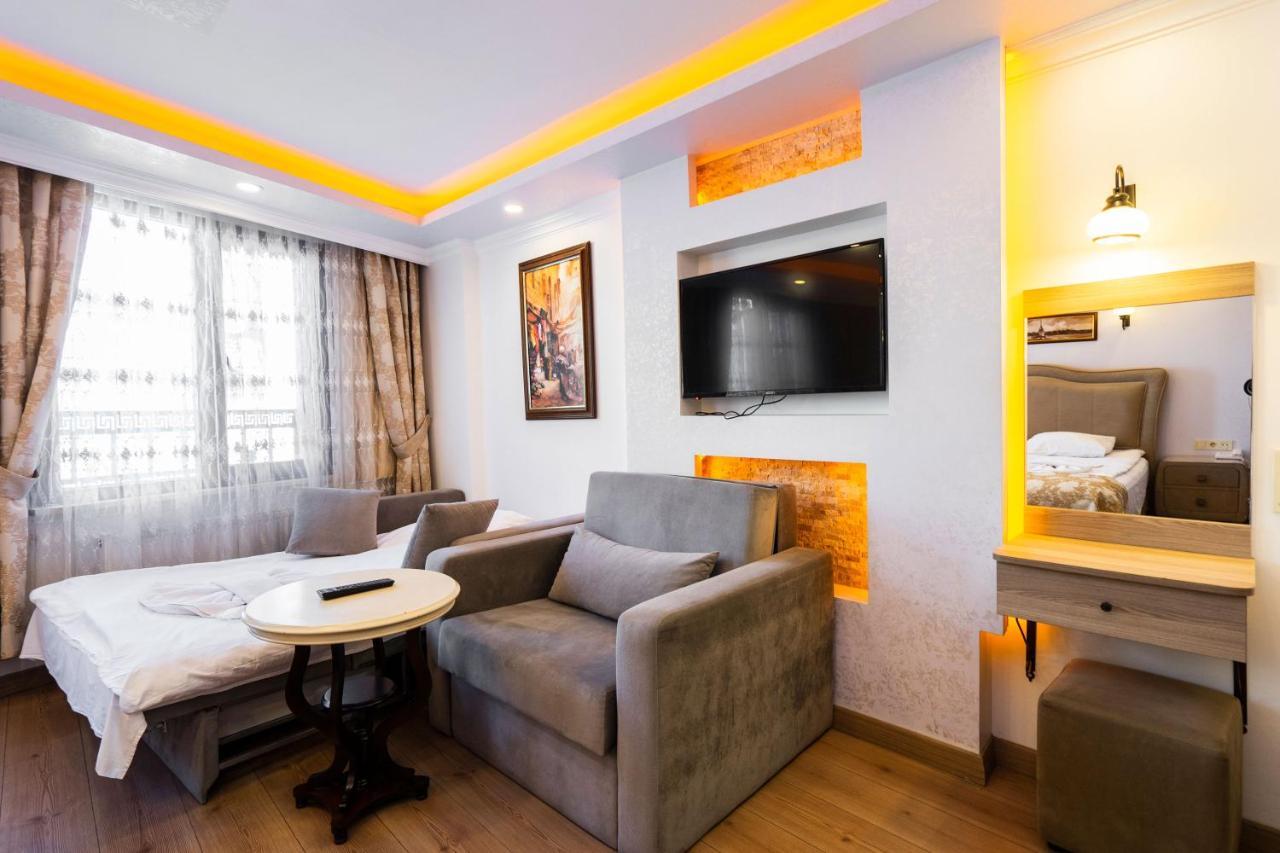 Harbour Suites Old City Istanbul Exterior photo