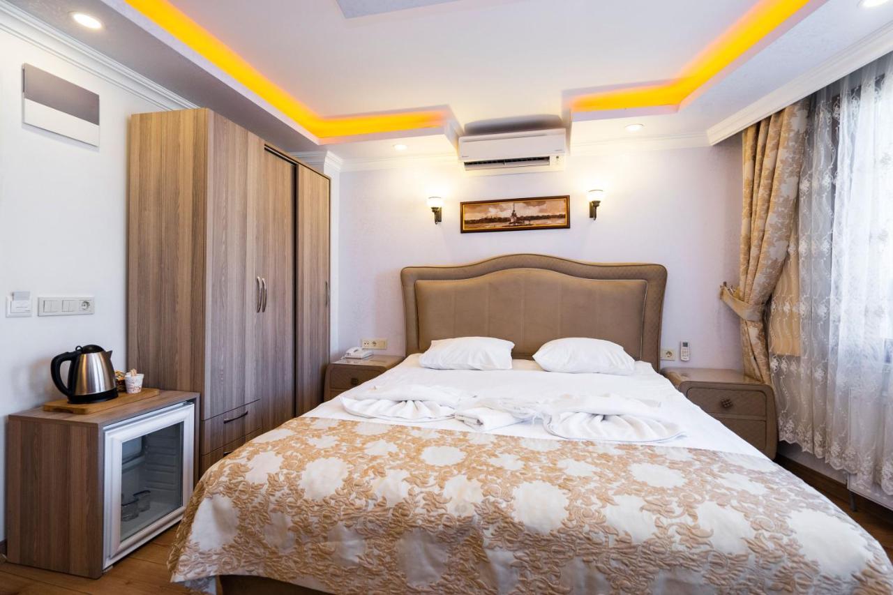 Harbour Suites Old City Istanbul Exterior photo