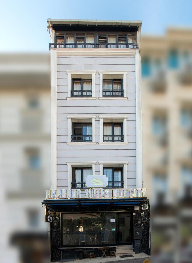 Harbour Suites Old City Istanbul Exterior photo